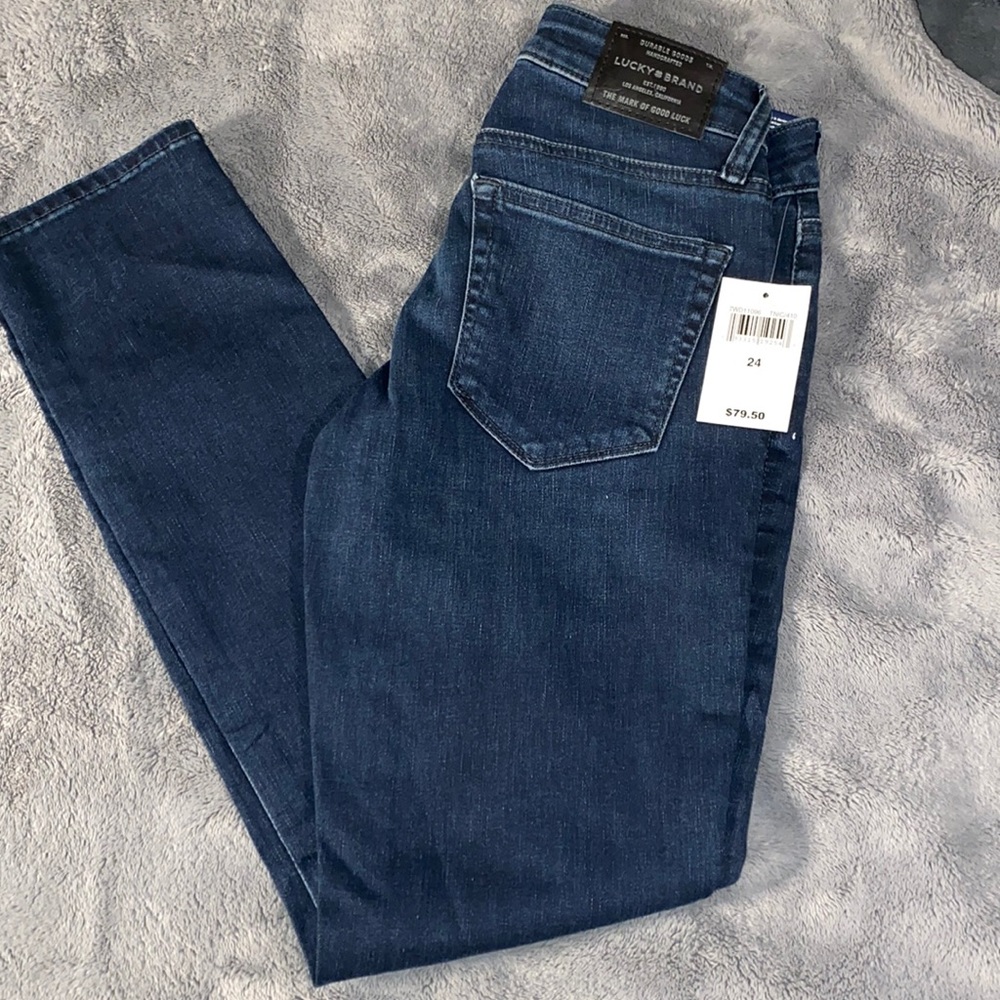 *New* lucky brand jeans